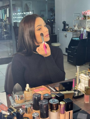 Індивідуальний курс сам собі візажист у Кременчуці