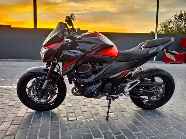 Мотопрогулки по Днепру