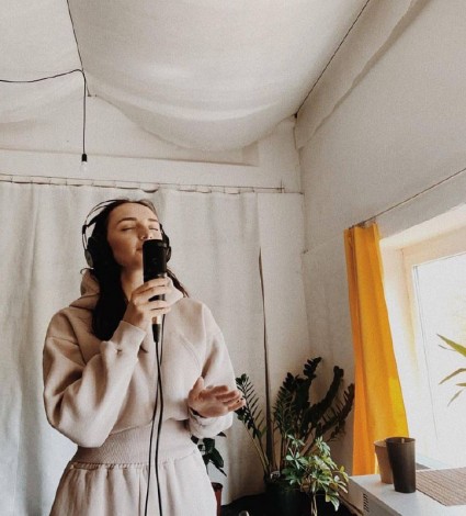 Індивідуальне заняття  вокалу у Рівному