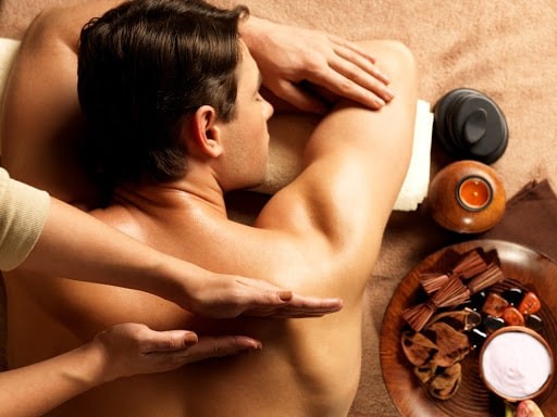 SPA для мужчин - фото 1