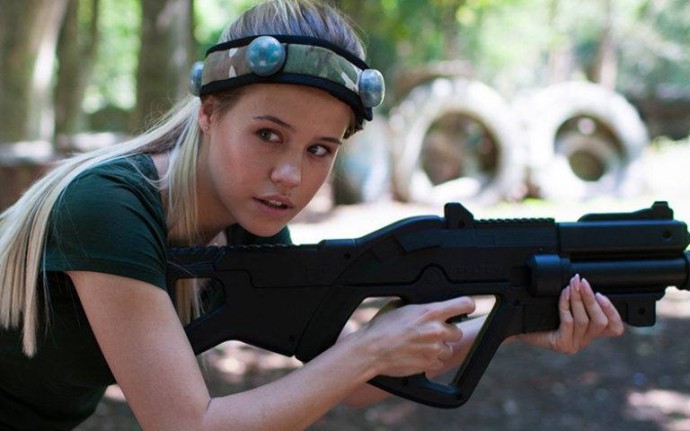 Лазертаг у Черкасах