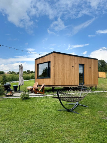 Отдых в глемпинге возле Киева