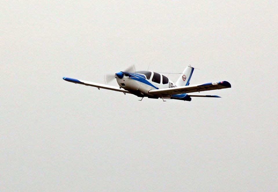 Захоплюючий політ на Socata TB-20 у Львові - фото 11