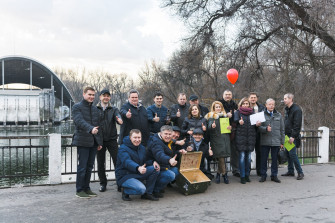 Автоквест в Днепре - 