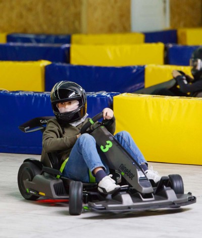 Е-картинг Сокольники