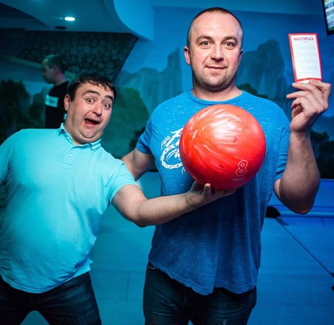 Боулинг в Чернигове