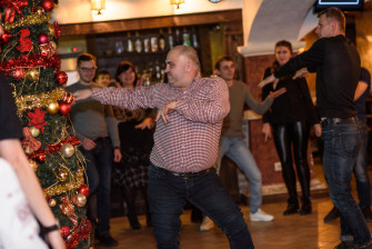 Nokian Tyres - Корпоратив