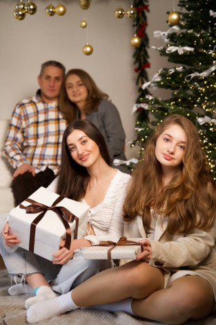 Семейная фотосессия в Ивано-Франковске