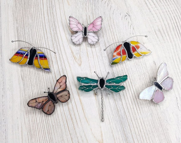 Робота зі склом для дорослих