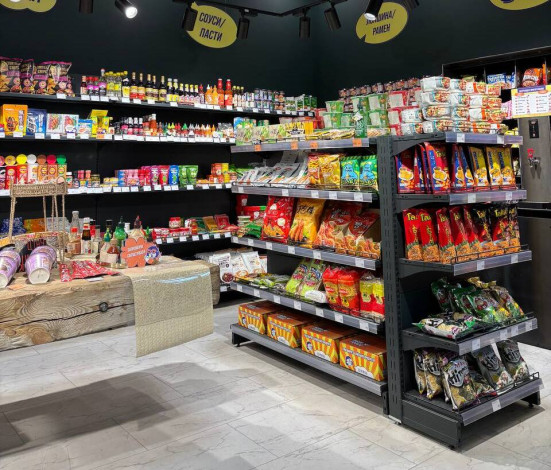 Магазин азиатских товаров в Тернополе