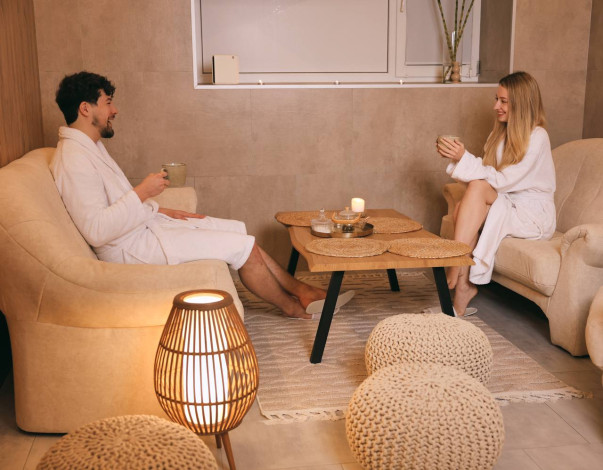 Відвідування СПА для двох