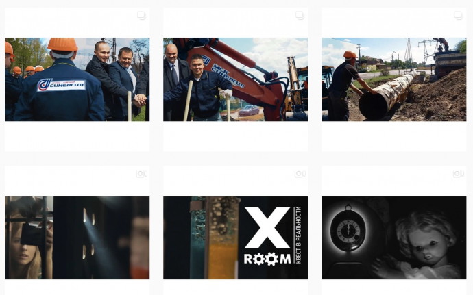 Зйомка промо відео ролика, Дніпро