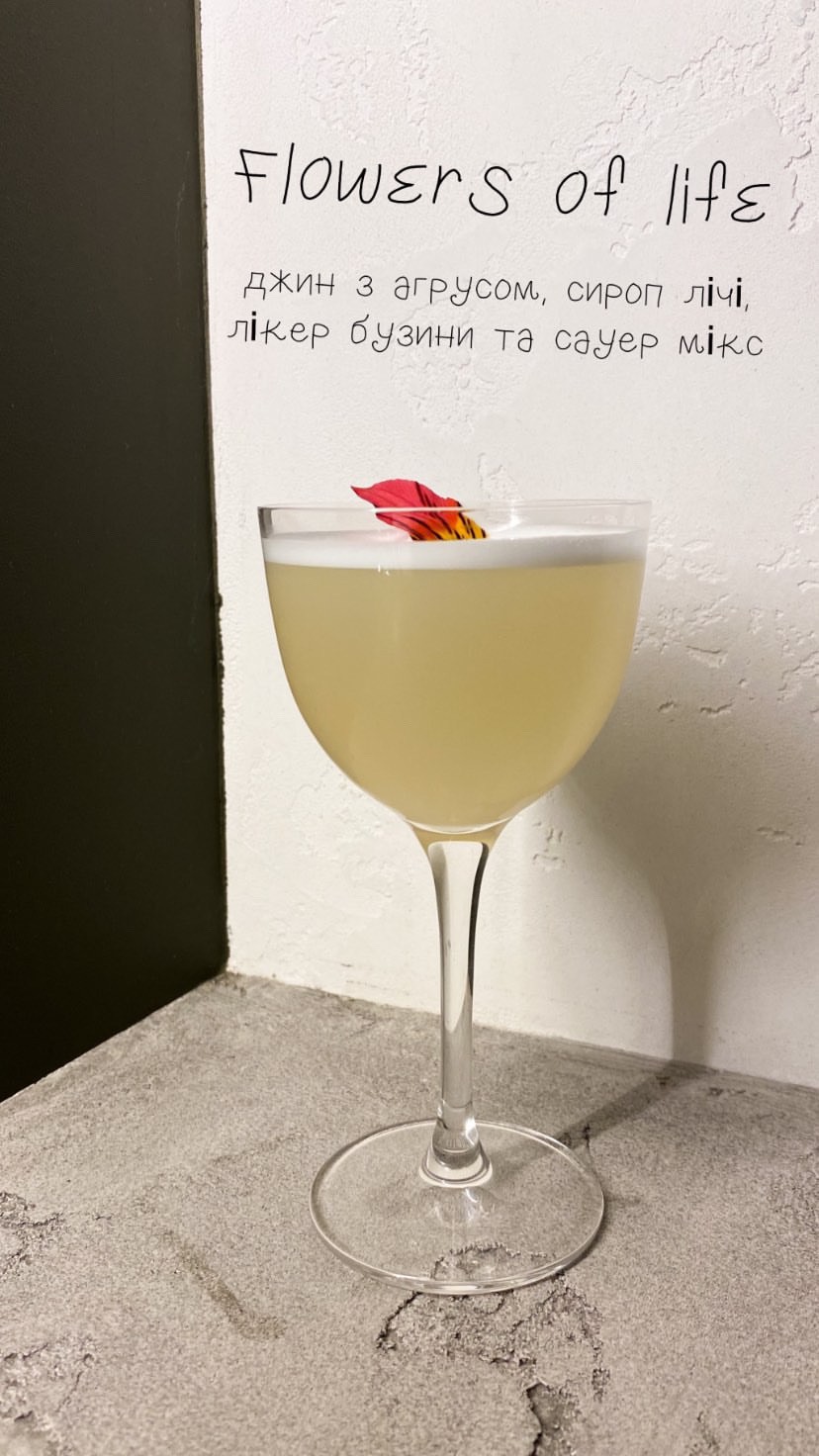 Мастер-класс приготовления коктейлей в Днепре - фото 15