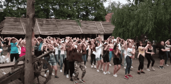 Золотий вік, корпоративний квест на о.Хортиця від клубу KAVA