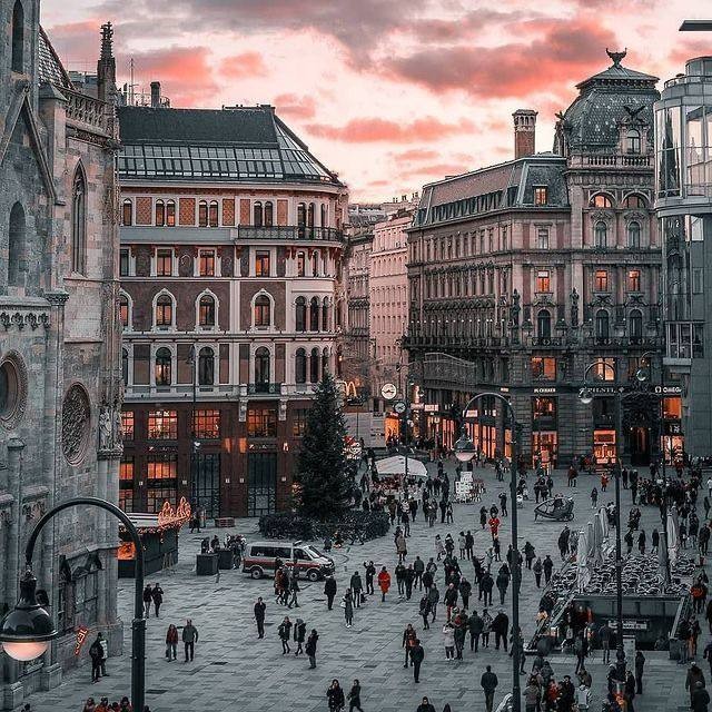 Тур в Вену и Прагу - фото 4