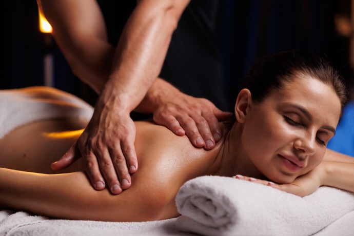 Розслабляючий масаж