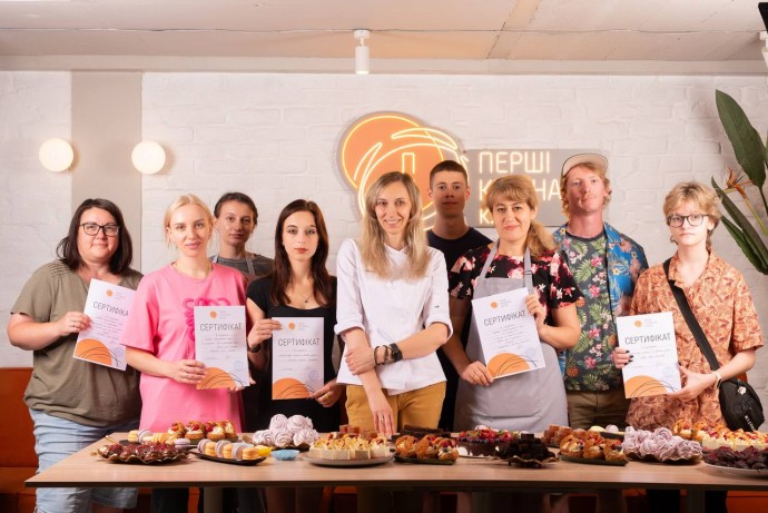 Кулінарний майстер-клас у Львові