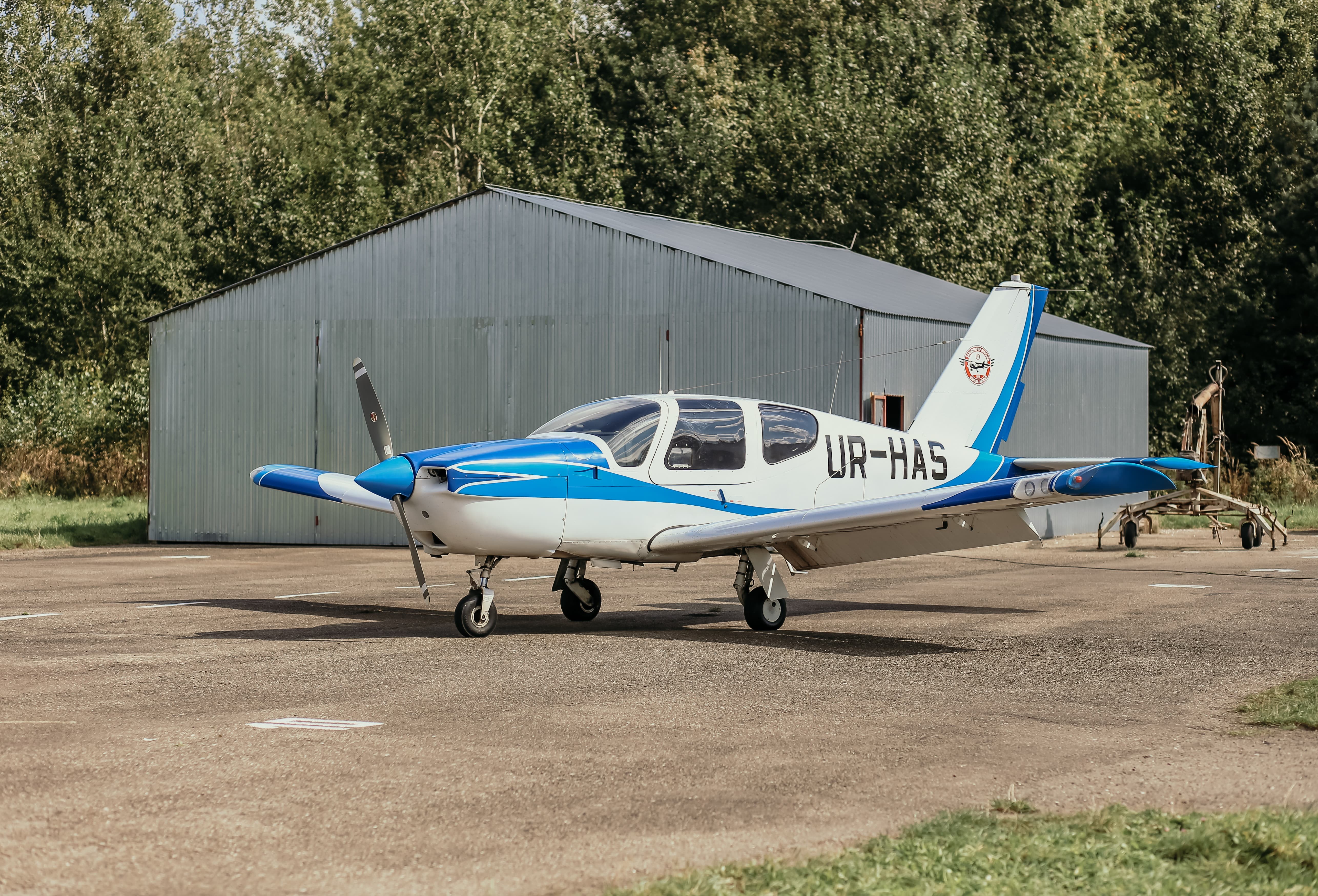 Захоплюючий політ на Socata TB-20 у Львові - фото 29