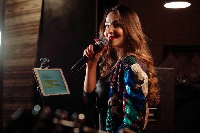 Индивидуальный урок вокала в Кропивницком