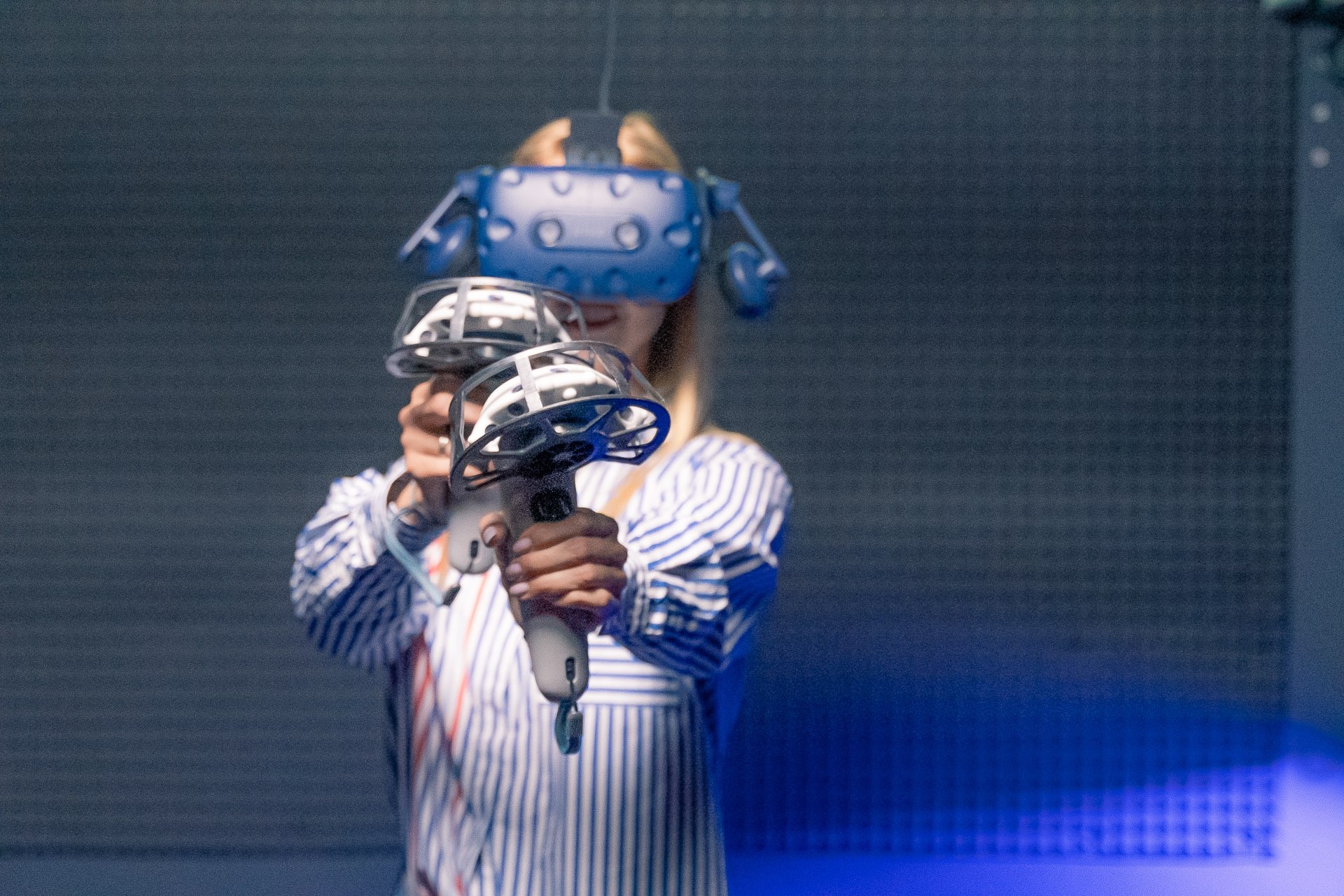 Ігри у віртуальній реальності VR CUBE у Кривому Розі - фото 16