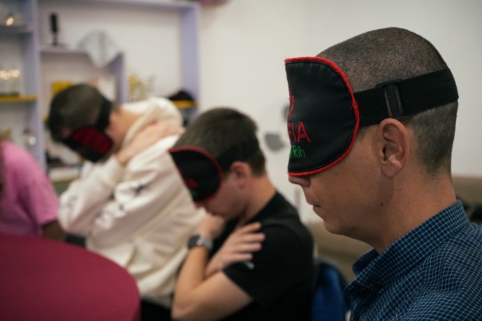 Гра в мафію в Кривому Розі