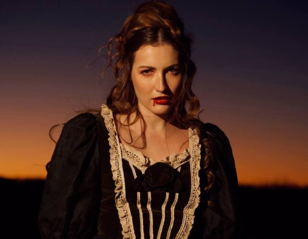 Винтажная фотосессия в Ивано-Франковске