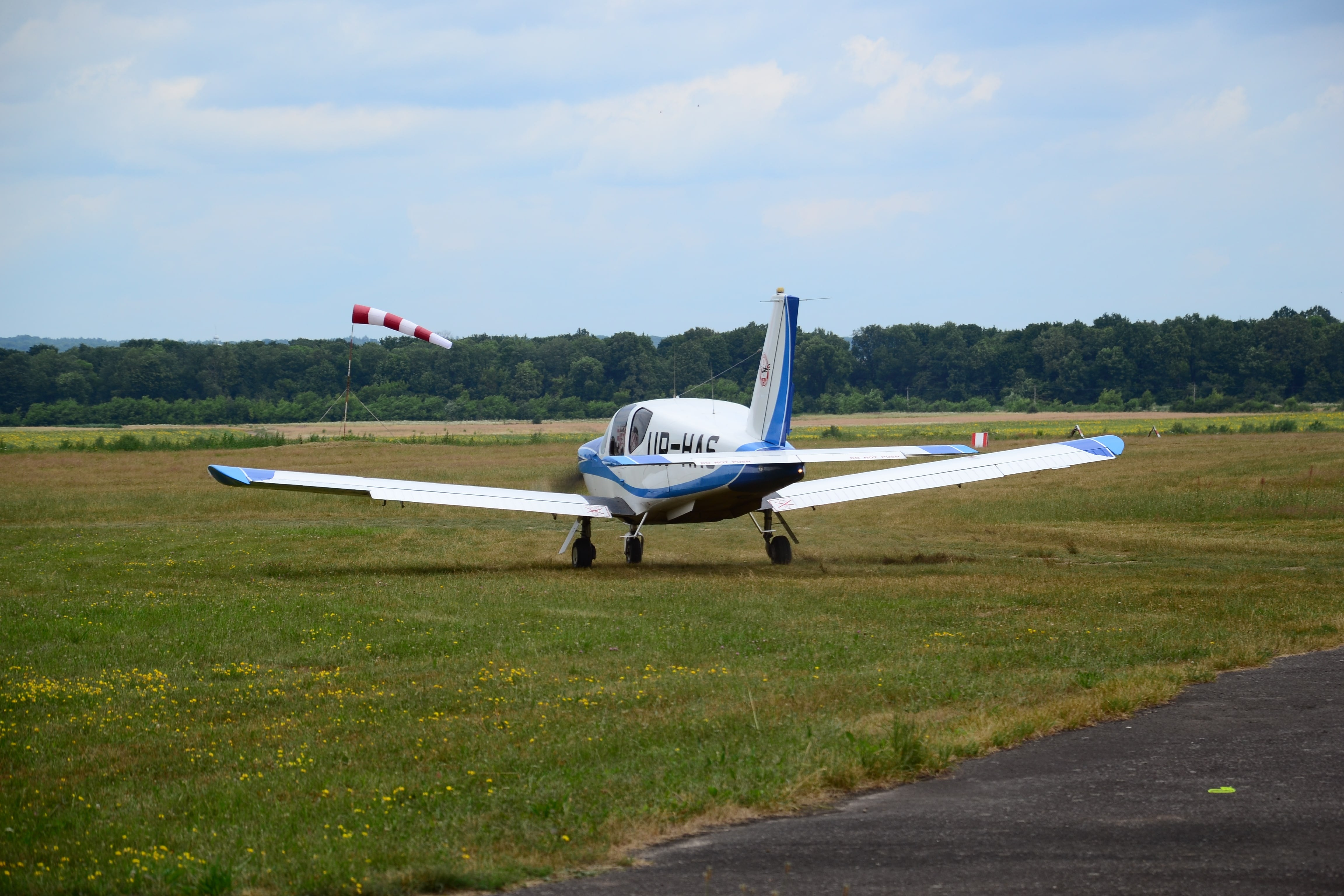 Захоплюючий політ на Socata TB-20 у Львові - фото 23