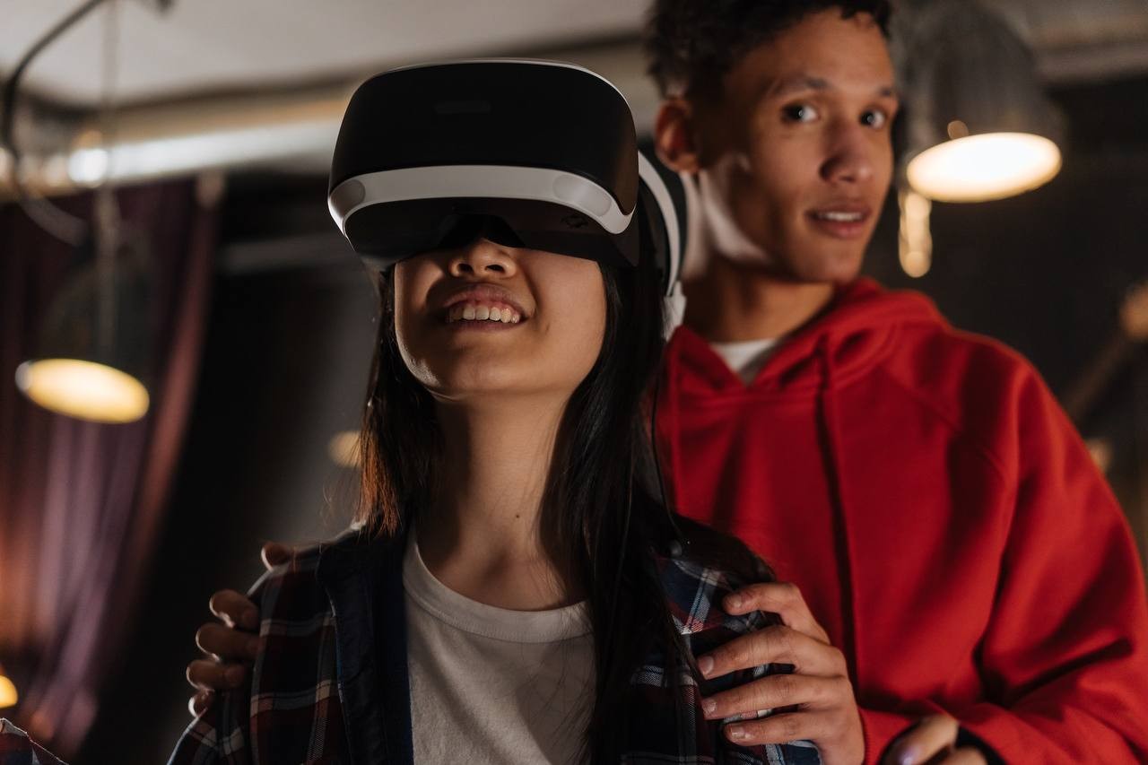 Игры в виртуальной реальности (VR) в Николаеве - фото 2