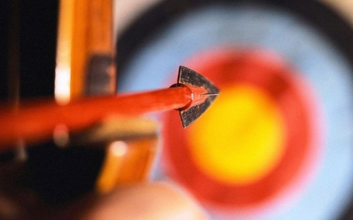 Стрельба из лука в Одессе