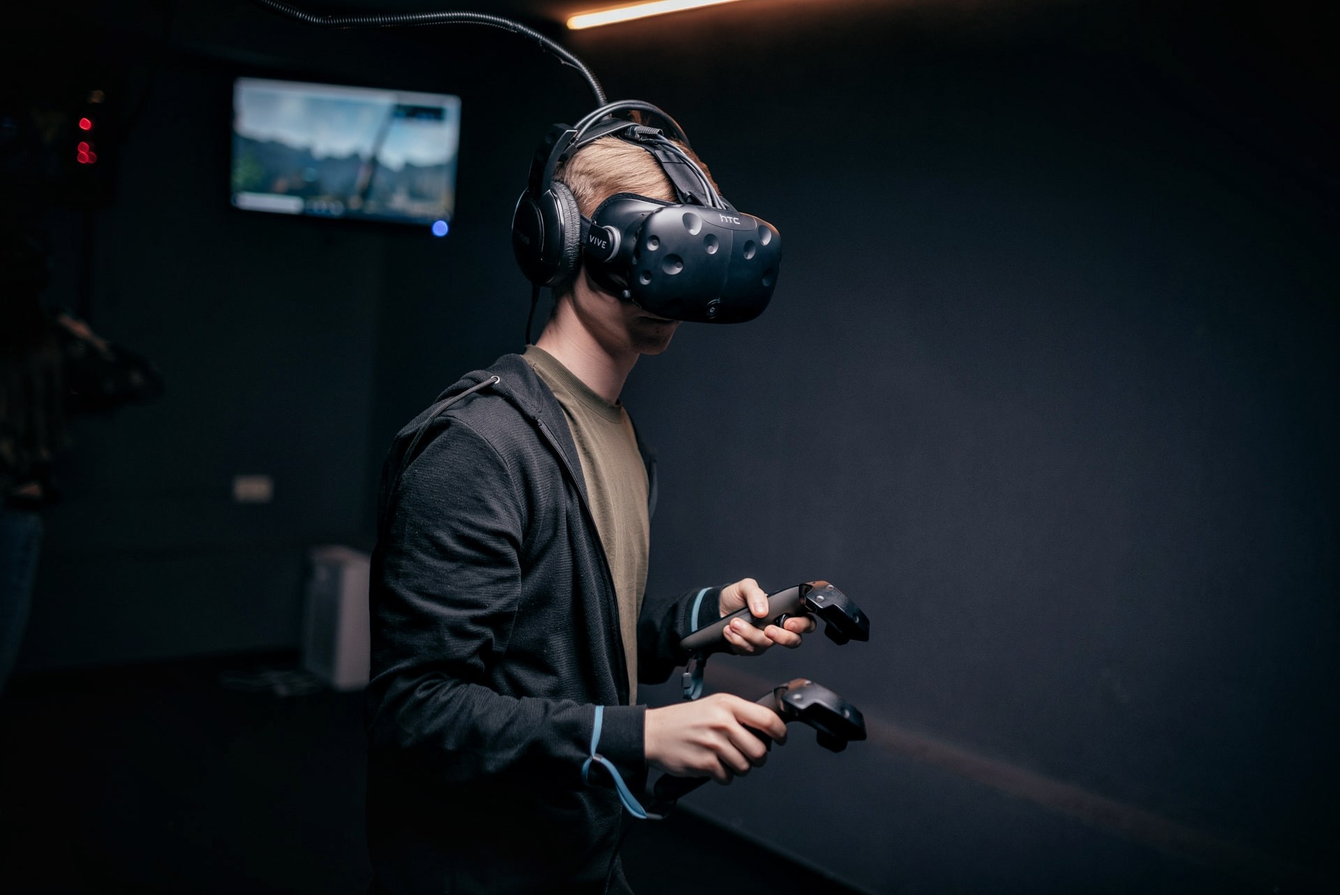 Ігри у віртуальній реальності (VR) в Одесі - фото 20