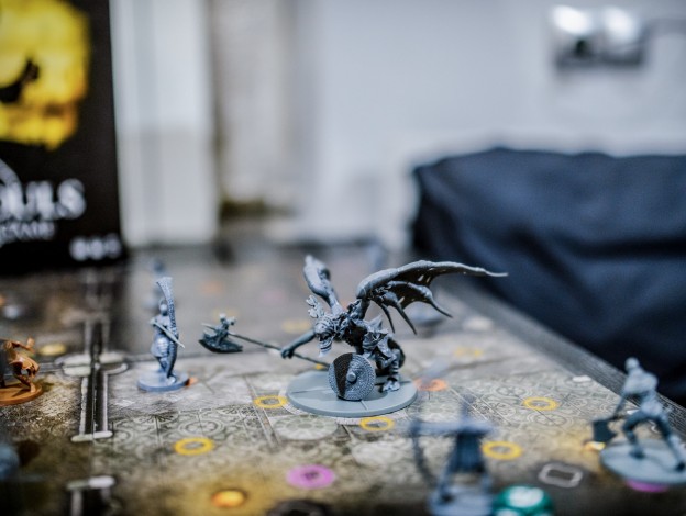 Настольные игры для компании