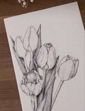 Майстер-клас малювання тушшю біля Рівного