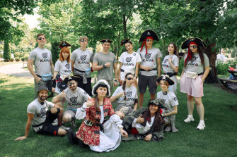 Піратський квест - Бартоломео 12.07.2024