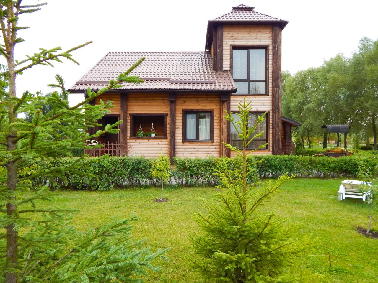 Відпочинок для двох в заміському комплексі біля Києва - фото 4