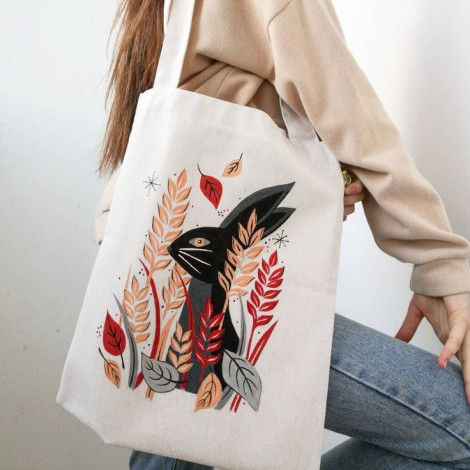 Роспись шопера для взрослых в Киеве