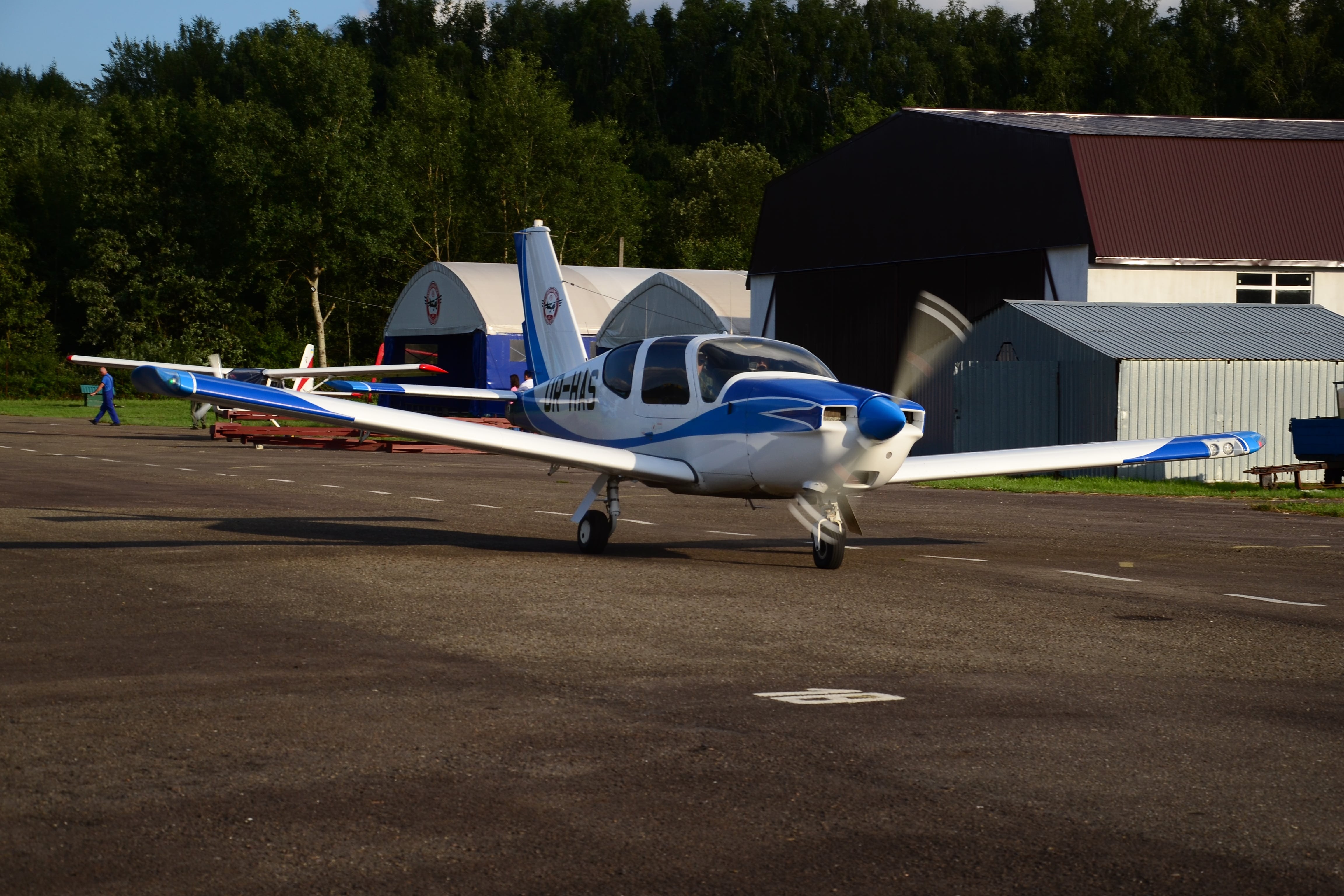 Захоплюючий політ на Socata TB-20 у Львові - фото 5