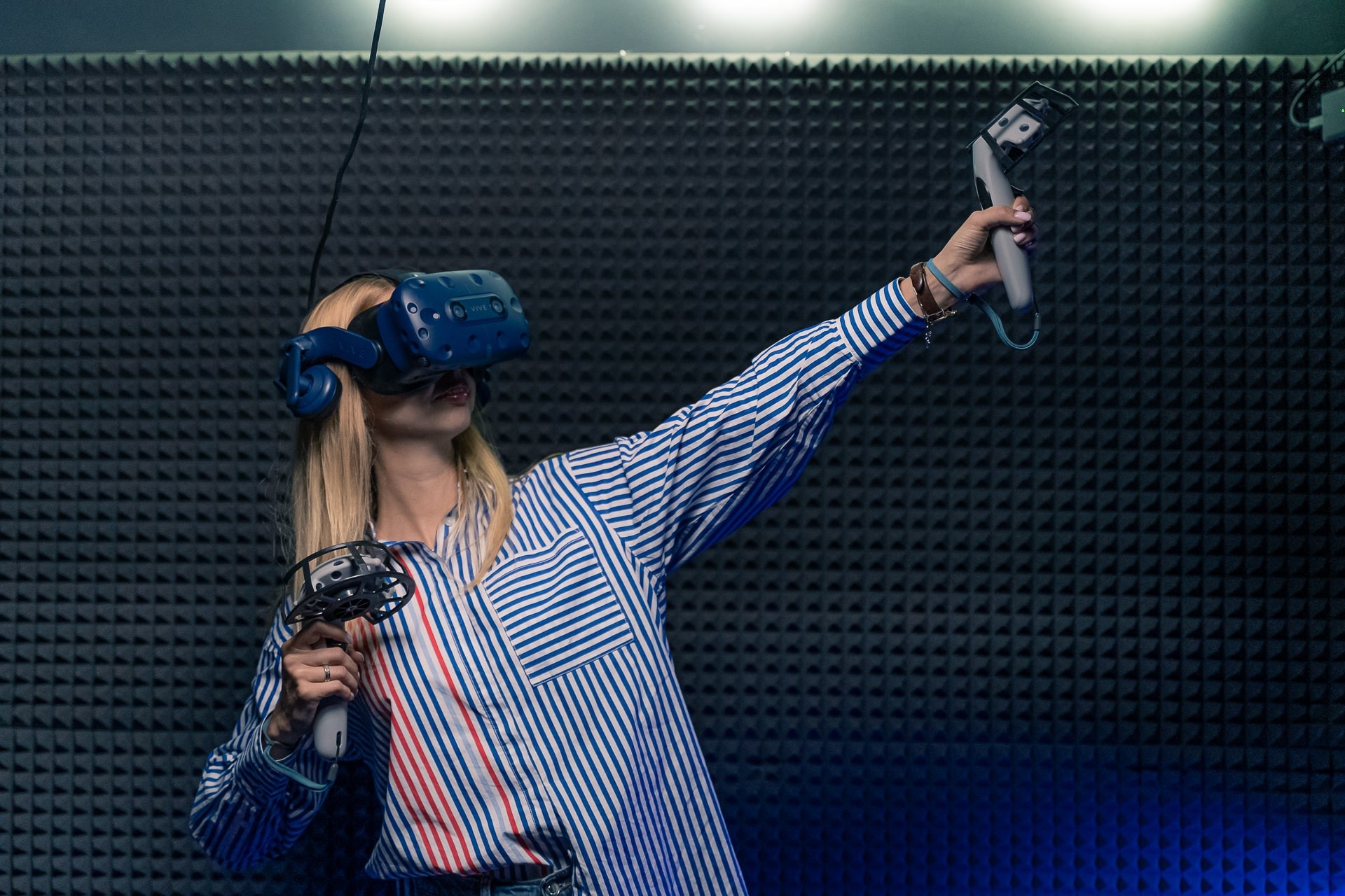 Ігри у віртуальній реальності VR CUBE у Кривому Розі - фото 20