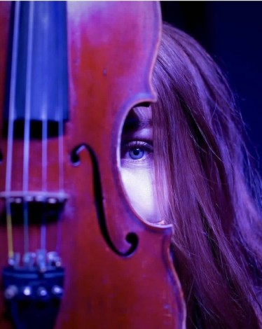 Урок игры на скрипке в Николаеве