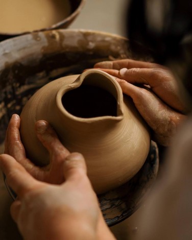 Майстер-клас з гончарства у Києві