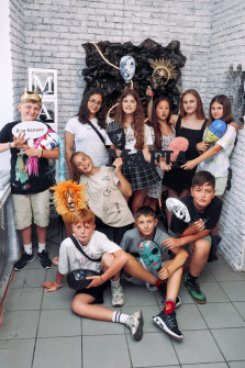 Дитяча мафія - День Народження