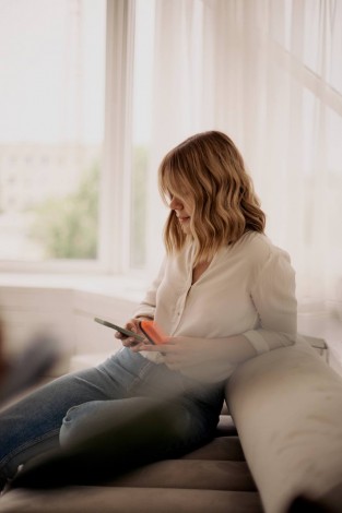 Майстер-клас  зі створення локонів у Кременчуці