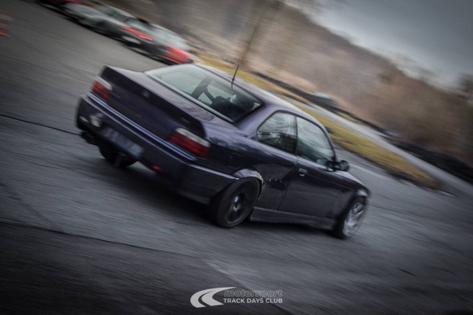 Учеба по дрифту в Киеве