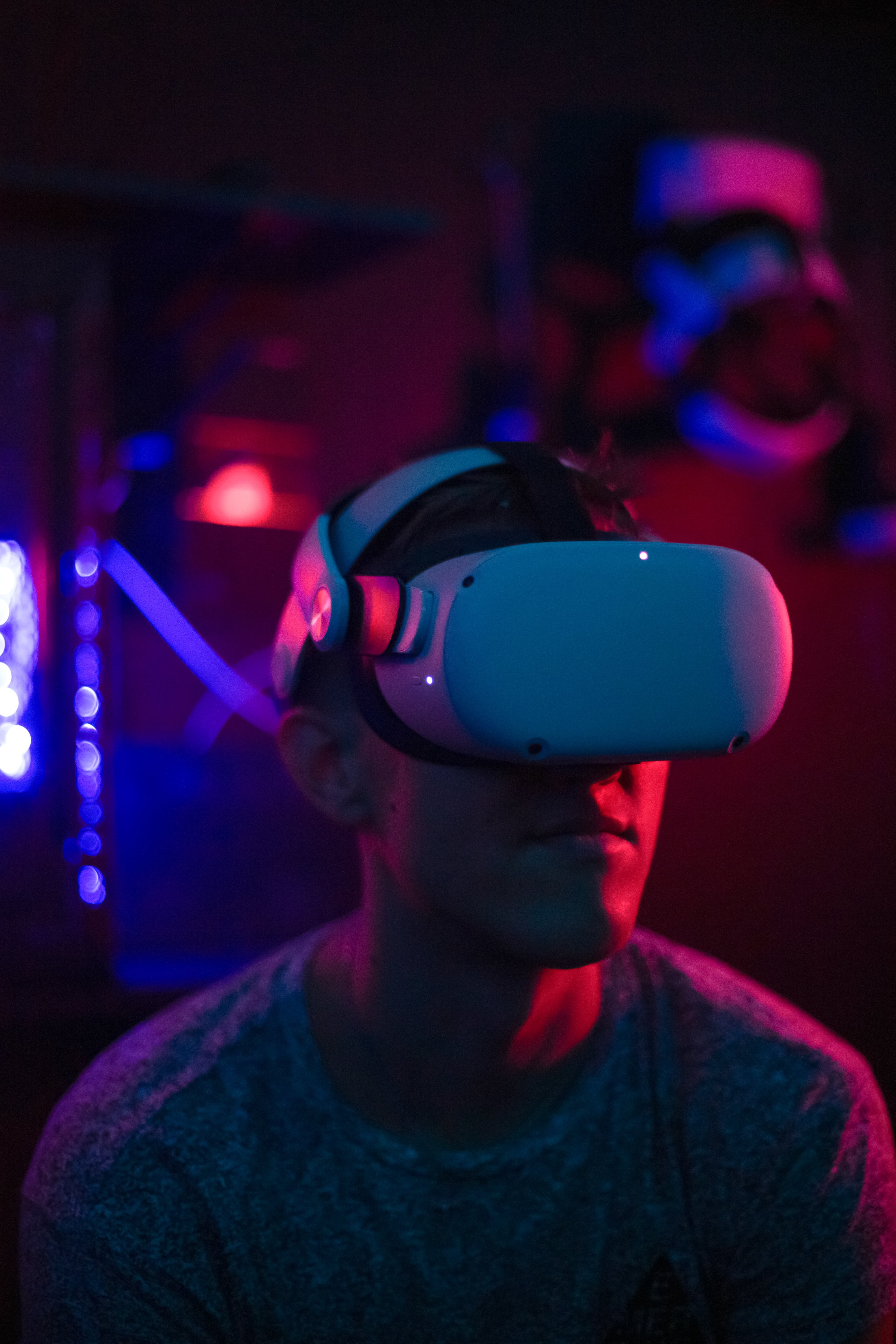 Ігри у віртуальній реальності (VR) у Чернігові - фото 21