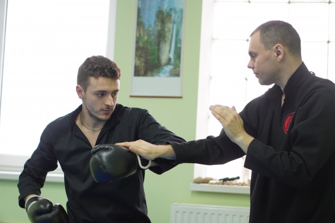 Навчання самозахисту у Львові