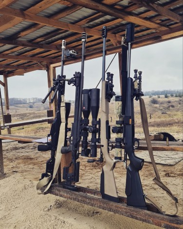 Основи високоточної стрільби на дальні відстані