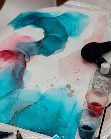 Індивідуальний творчий майстер-клас в Кременчуці