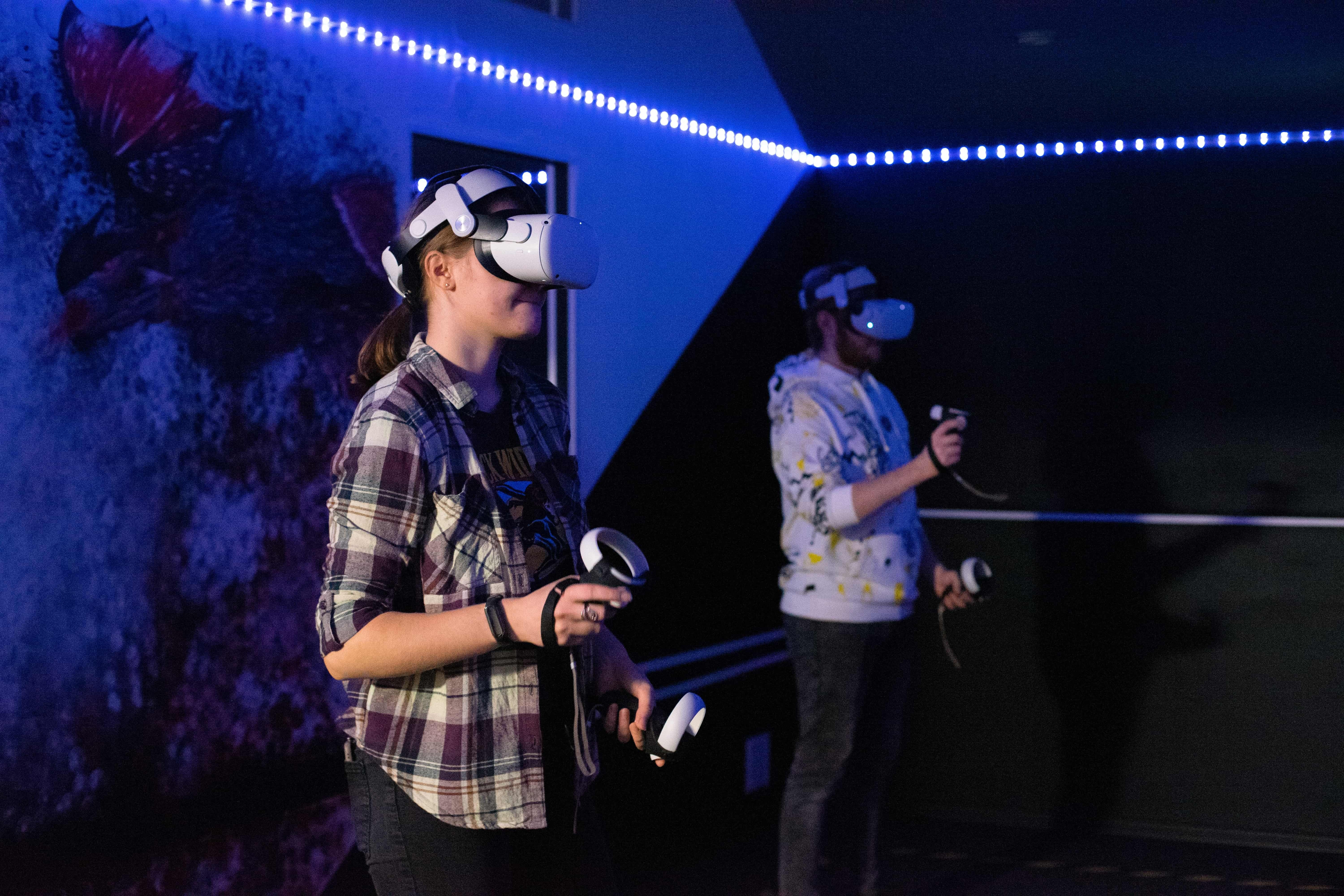 Ігри у віртуальній реальності (VR) у Чернігові - фото 11