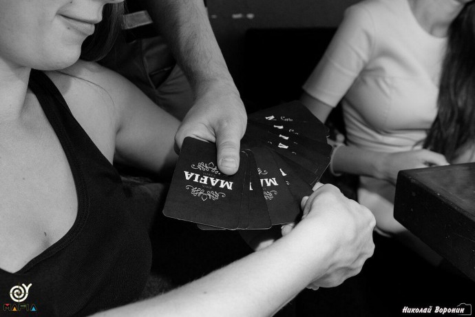 Психологическая игра Мафия в Днепре