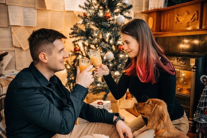 Фотосессия Love Story в Киеве