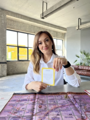 Индивидуальная трансформационная игра Лила в Днепре